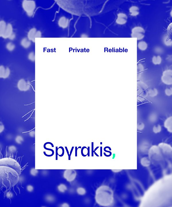 Chlamydia Test Kit for Women