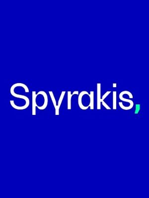 spyrakis blue